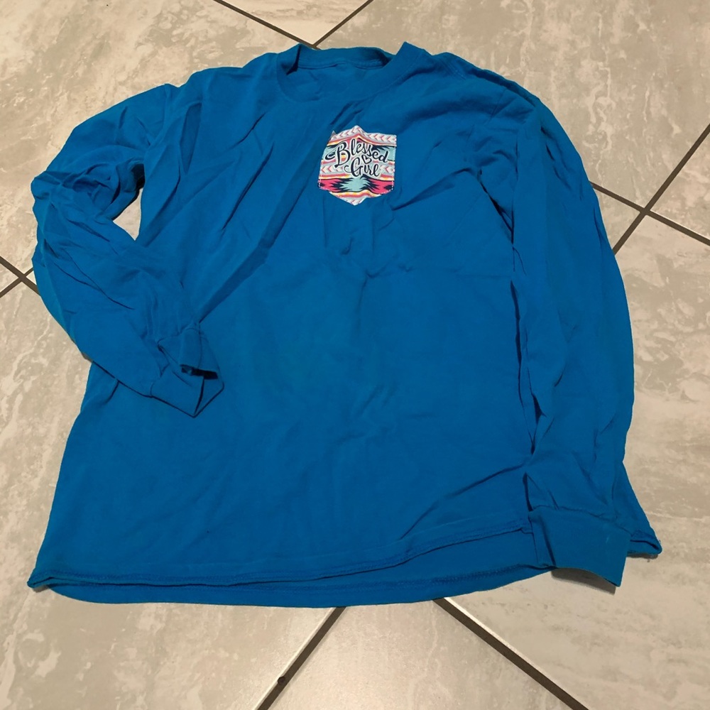 Long sleeve shirt